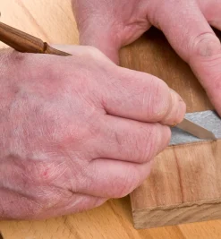 Czeck Edge Kerf Kadet Marking Knife