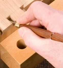 Czeck Edge Kerf Kadet Marking Knife