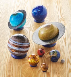 3D Solar System Puzzle