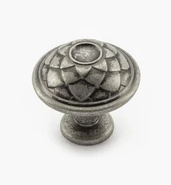 Decorative Leaf Knob