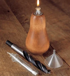 Decorative Oil Lamp Insert