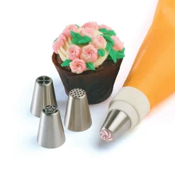 Decorative Piping Tips