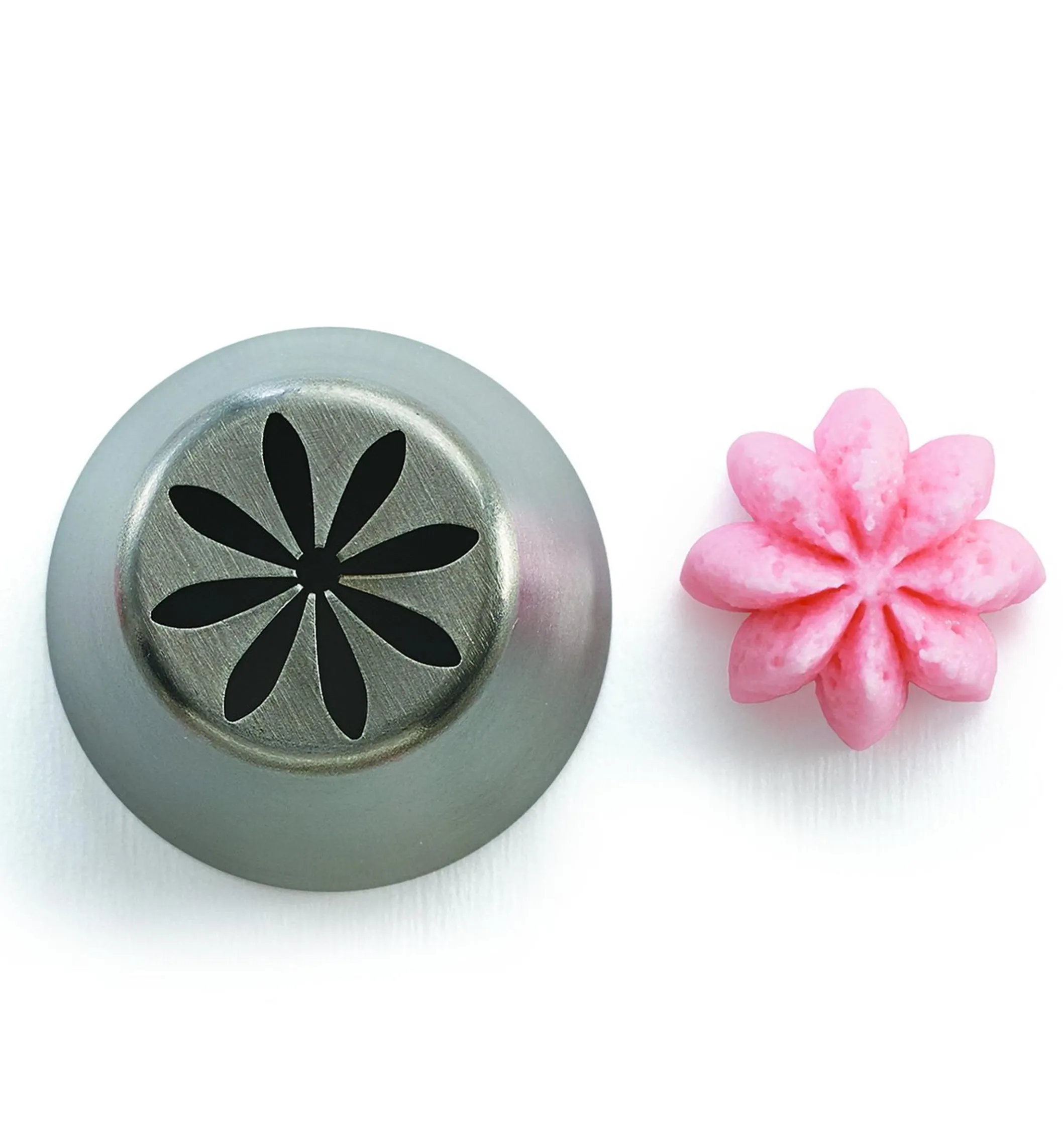 Decorative Piping Tips