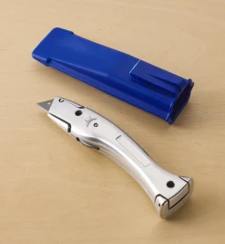 Delphin 03 Utility Knife With Holster