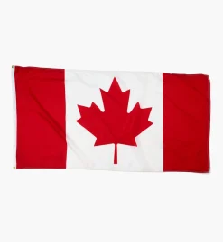 Deluxe Canadian Flag