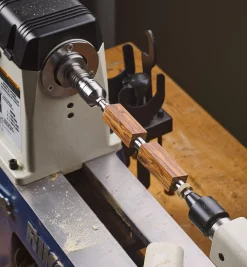 Deluxe Colleted Pen Mandrel