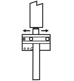 Diamond Point Wheel Dresser