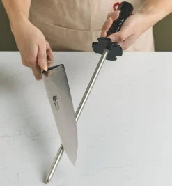 Diamond Sharpening Steel