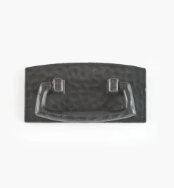 Die-Cast "Forged" Bail Pulls