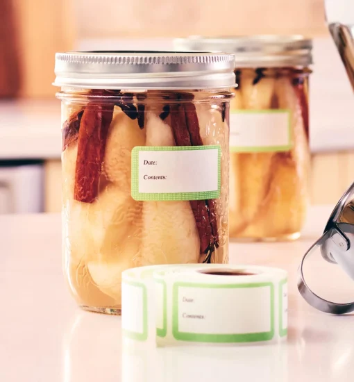 Soil Container Label Dissolvable Labels - Soil And Sparrow