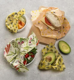 DIY Beeswax Wrap Kit