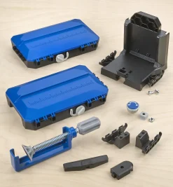 Docking Station For Kreg 520 Pro & 720 Pocket-Hole Jigs