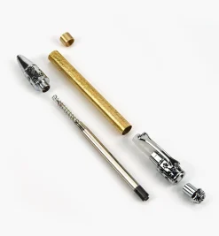 Dog Ballpoint Click Pen Hardware
