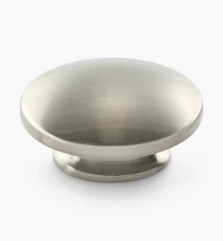 Dome-Faced Oval Knobs