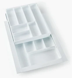 Double Cutlery Tray