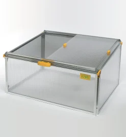 Double-Walled Cold Frame