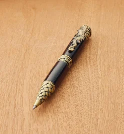 Dragon Ballpoint Twist Pen Hardware