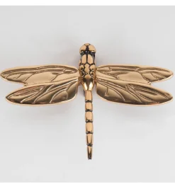 Dragonfly Door Knocker
