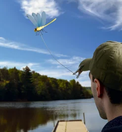 Dragonfly Wingman Deer Fly & Horsefly Deterrent