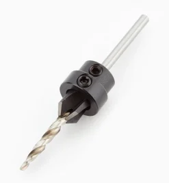 Drill Bit/Countersink/ Counterdrill Units