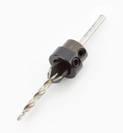 Drill Bit/Countersink/ Counterdrill Units