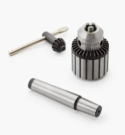 Drill Chuck With Morse Taper Adapter