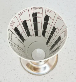 Dry-Weight Measuring Cup