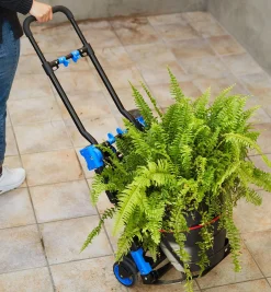 Dual Hand Truck & Moving Cart