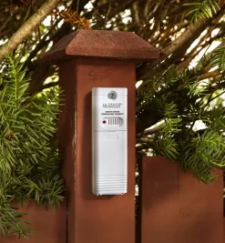 Dual-Display Indoor/Outdoor Weather Station