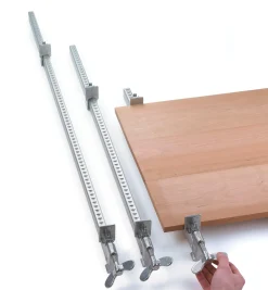 Dubuque Aluminum Bar Clamps