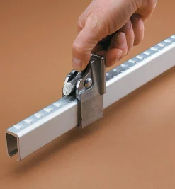 Dubuque Aluminum Bar Clamps