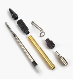 DuraClick EDC Ballpoint Pen Hardware