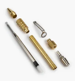 DuraClick EDC Ballpoint Pen Hardware