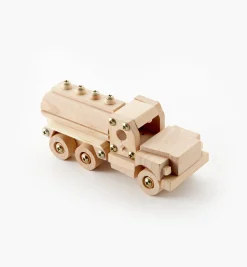 Easy-To-Build Wooden Toy Kits