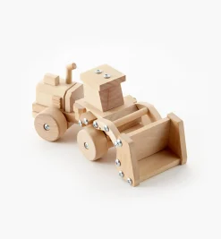 Easy-To-Build Wooden Toy Kits