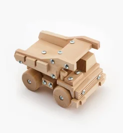 Easy-To-Build Wooden Toy Kits