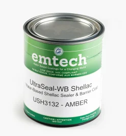 Emtech Water-Based Shellac Sealer
