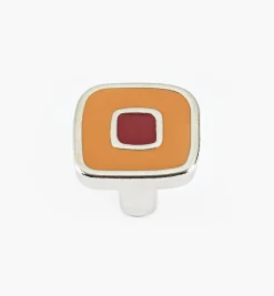 Enamel Infill Knobs