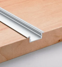 End Caps For Corner-Mount LED Tape Lighting Channels