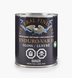 Enduro-Var II Water-Based Varnish