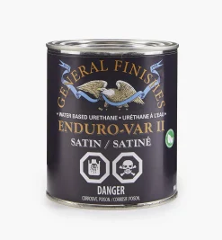 Enduro-Var II Water-Based Varnish