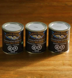 Enduro-Var II Water-Based Varnish