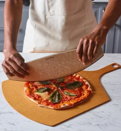 Epicurean Pizza Peel & Rocker Set