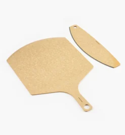 Epicurean Pizza Peel & Rocker Set
