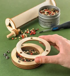 Ever-Changeable Kaleidoscope Kit