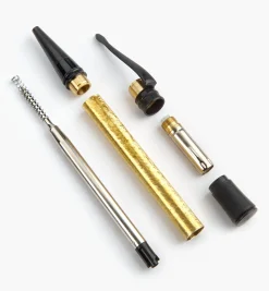 Executive Ballpoint Twist Pen Hardware