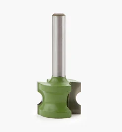 External Bull-Nose Bits – Half Radius