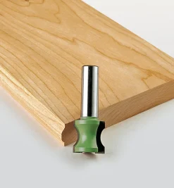 External Bull-Nose Bits – Half Radius