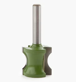 External Bull-Nose Bits – Half Radius