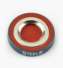Extra Magnetic Discs For Steelie Systems